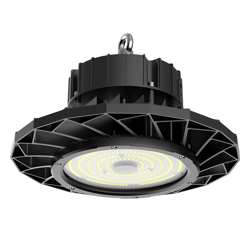 Levně Solight high bay, 100W, 13000lm, 120°, Samsung LED, Lifud driver, 5000K, 1-10V stmívání