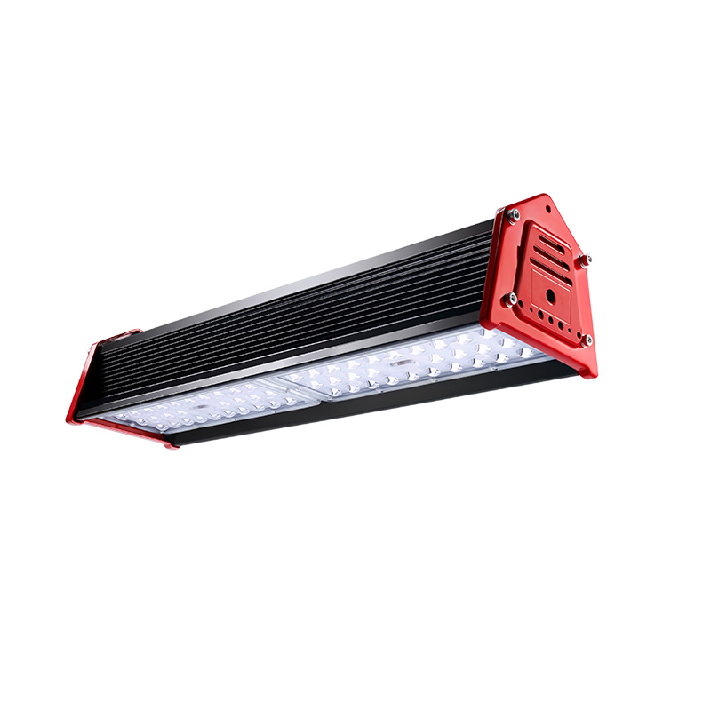Levně Solight linear high bay, 100W, 13000lm, 30x70°, Philips Lumileds, MeanWell driver, 5000K