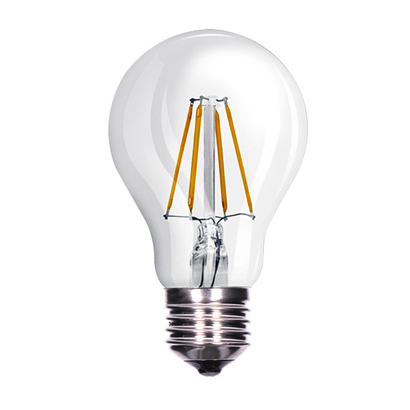 Levně Solight LED žárovka retro, klasický tvar, 8W, E27, 3000K, 360°, 810lm