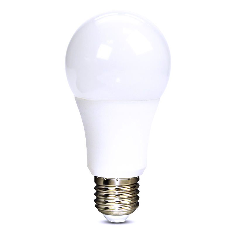 Solight LED žárovka, klasický tvar, 10W, E27, 6000K, 270°, 1100lm