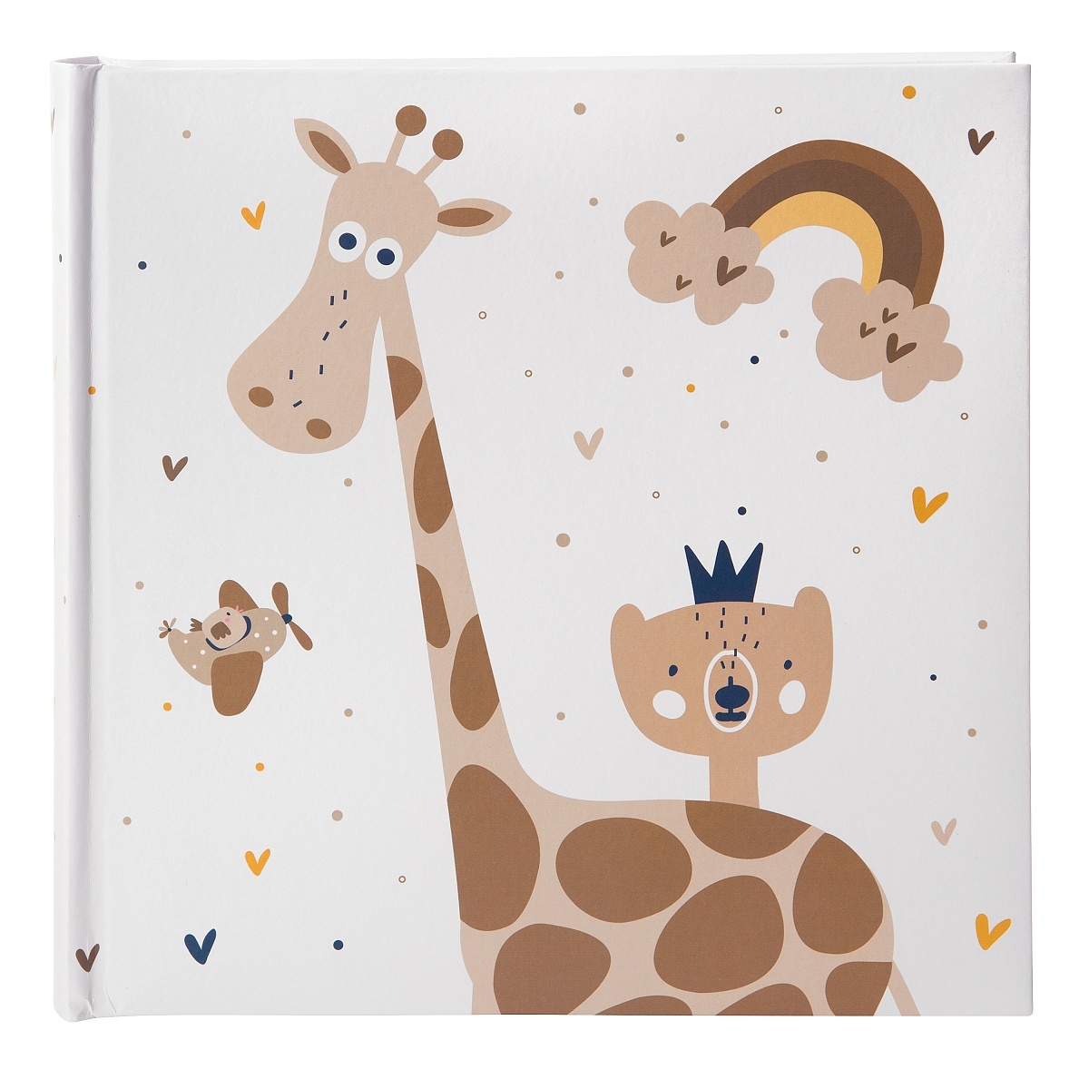 Fotoalbum 10x15/200 Little Drems - žirafa