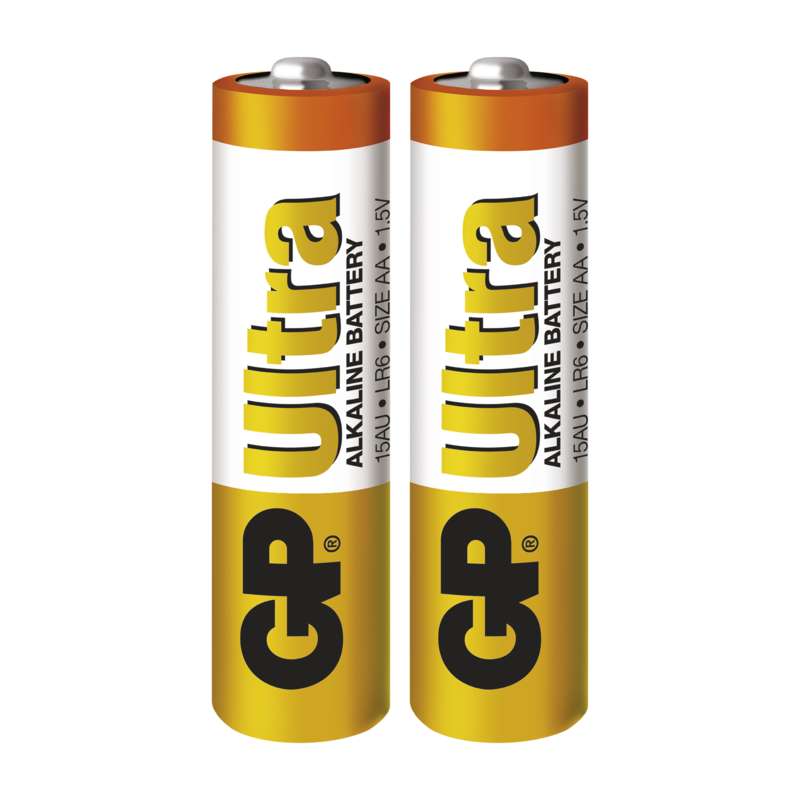 Baterie AA R6 GP ULTRA - pár