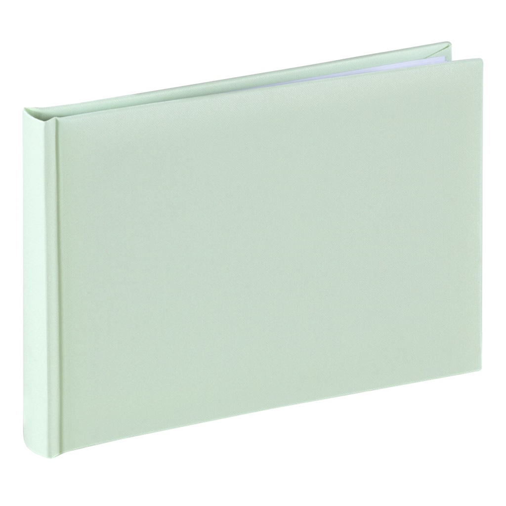 Levně Hama album klasické FINE ART 24x17 cm, 36 stran, pastelová zelená