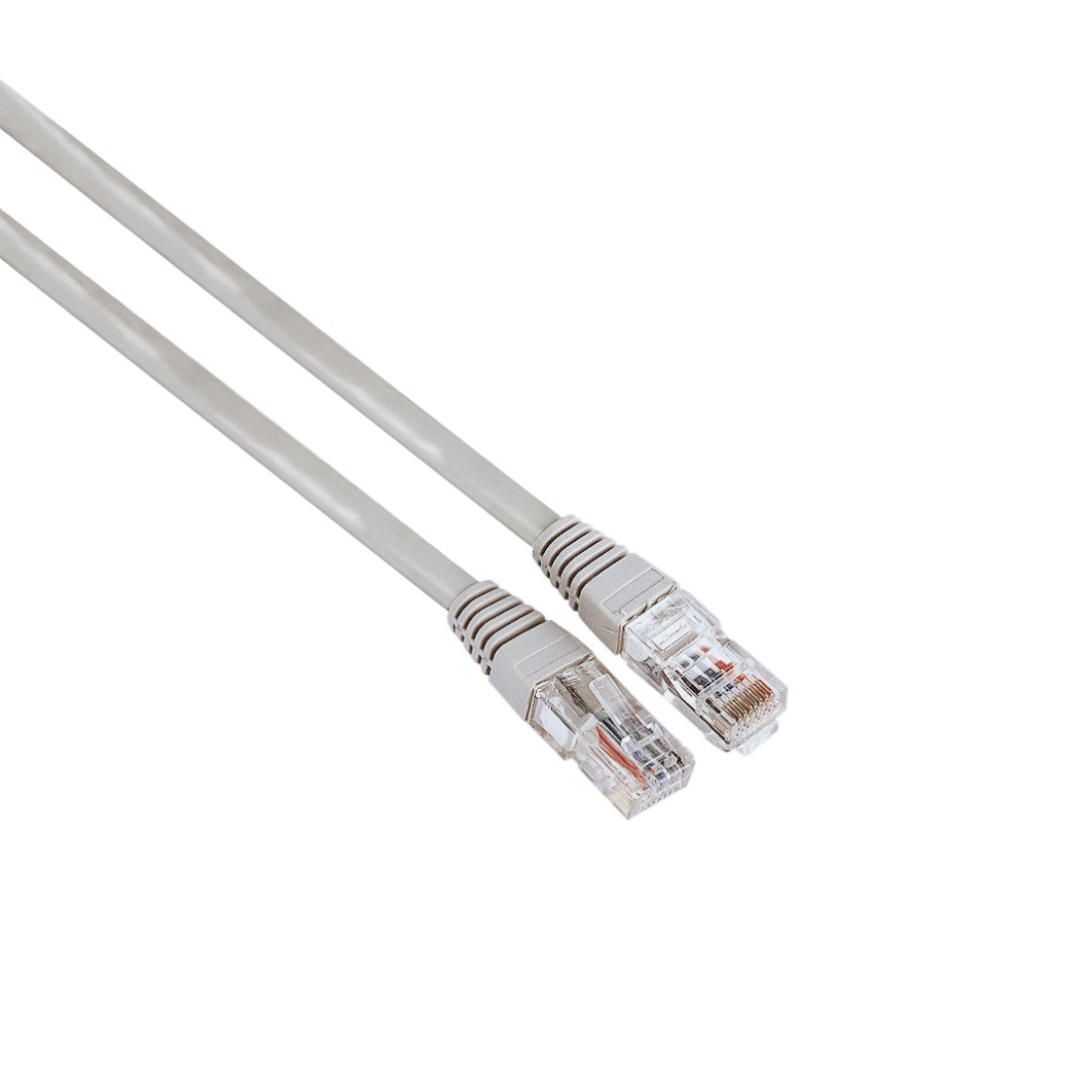 Kabel síťový Cat5e U/UTP RJ45, nebalený, 3 m