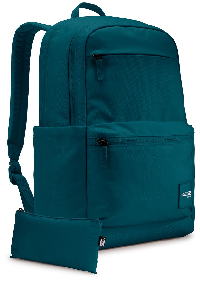 Levně Case Logic Uplink batoh z recyklovaného materiálu 26 l CCAM3216 - Deep Teal