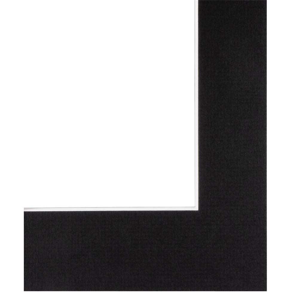 Levně Hama pasparta černá, 30x40 cm/ 20x30 cm