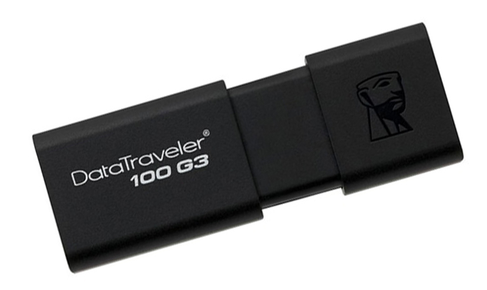 USB FLASH Kingston DataTraveler 100 G3 16GB USB 3.0