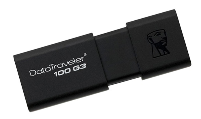 Levně USB FLASH Kingston DataTraveler 100 G3 16GB USB 3.0