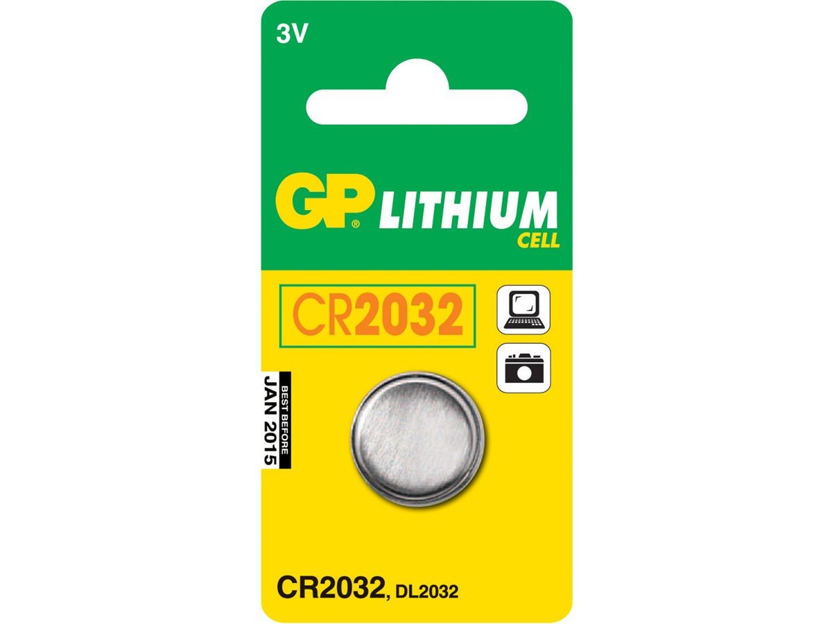 GP CR2032