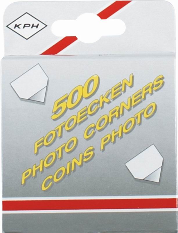Fotorůžky pro fotografie - 500 kusů kph