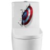 samolepky na zed avengers stit