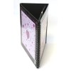 Scrapbook Fotoalbum na spirále pro tvořivou úpravu HELLO KITTY