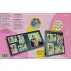 Scrapbook Fotoalbum na spirále pro tvořivou úpravu HELLO KITTY