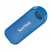 USB Sandisk Cruzer Snap 2.0 Global 32GB modrá