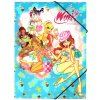 Desky s gumičkou Winx Club na party