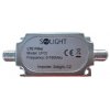 Solight pásmový LTE filtr, rozsah 0-790MHz, max. 60. kanál DvB-T