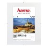 Hama Clip-Fix, plastové sklo, 40x60 cm