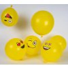 Balonky Joy 03 emotikony 12 ks