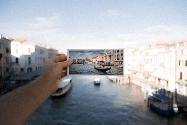 Fotografování a cestování – oblíbené koníčky i možné zdroje příjmu