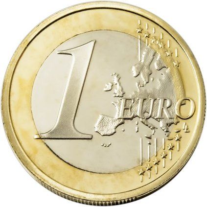 1 Euro SK 2B