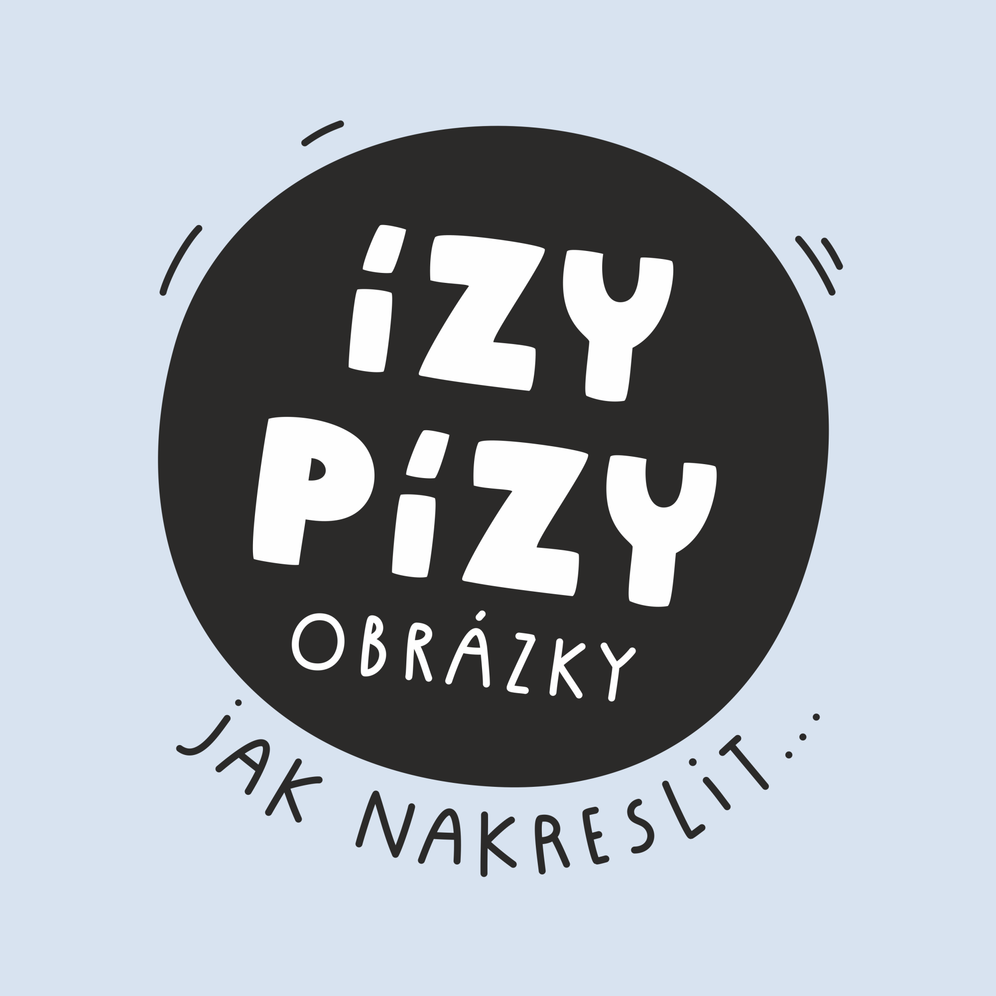 ÍZY PÍZY obrázky