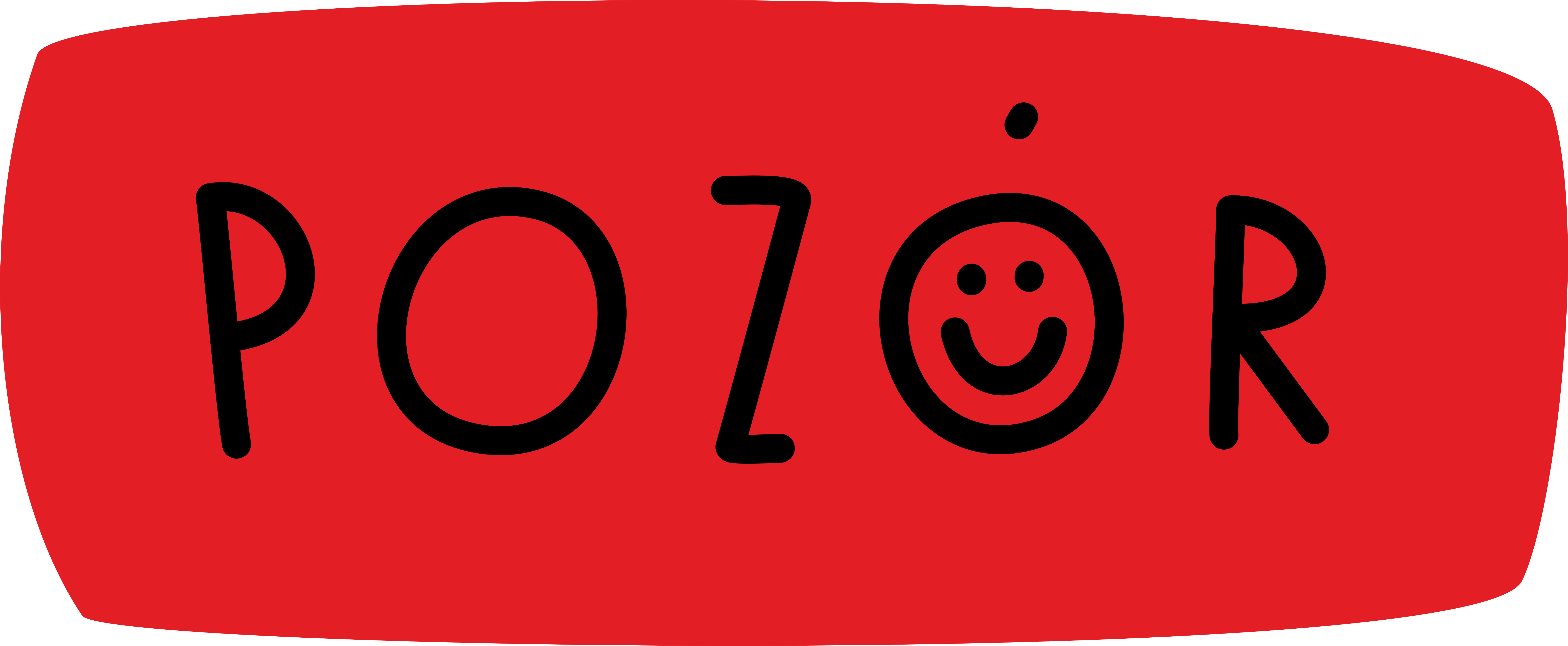 pozor