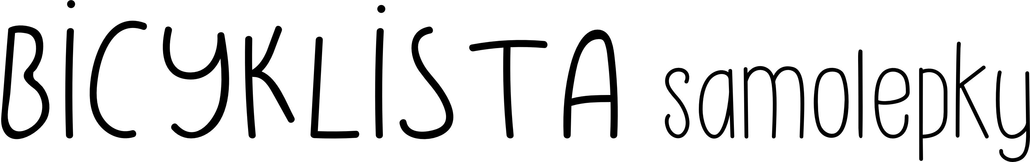 bicyklista