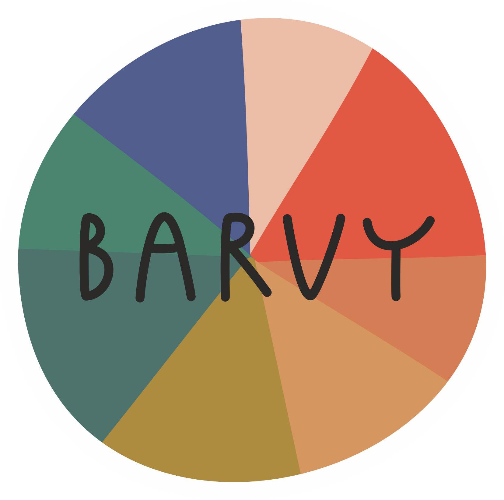 barvycerne