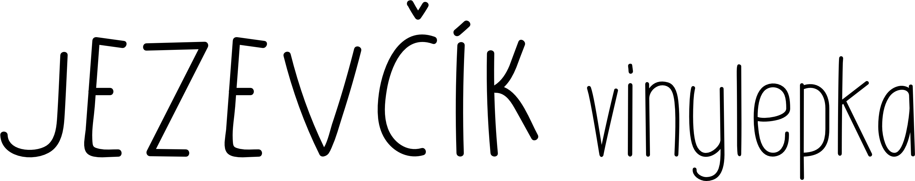 jezevcik_vinylepka