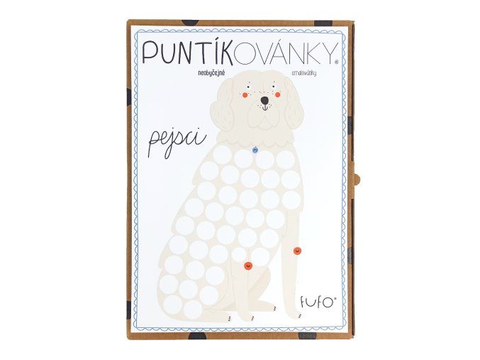 PUNTÍKOVÁNKY pejsci