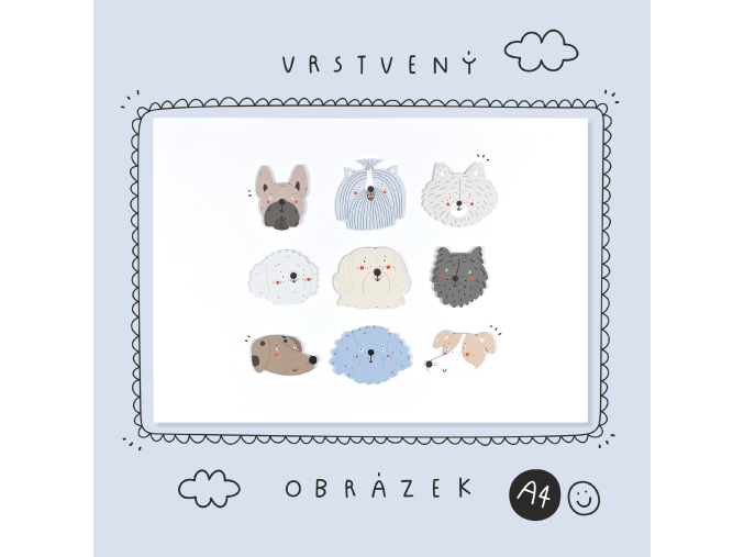 PEJSCI vrstvený obrázek