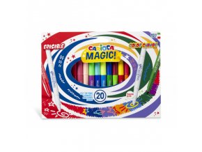 magic markers 20 pcs