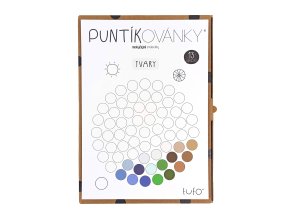 PUNTÍKOVÁNKY Základní tvary