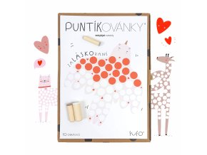 PUNTÍKOVÁNKY Láska