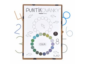 PUNTÍKOVÁNKY čísla