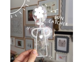 SUNCATCHER Kytička
