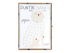 PUNTÍKOVÁNKY pejsci