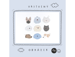 PEJSCI vrstvený obrázek