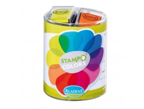 razitkovaci postarky stampo izink pigment zarive barvy
