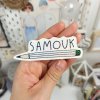 SAMOUK vinylepka