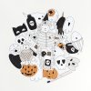HALLOWEENské papírové ozdoby