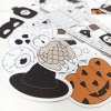 HALLOWEENské papírové ozdoby
