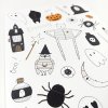 HALLOWEENské samolepky