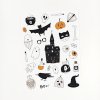 HALLOWEENské samolepky