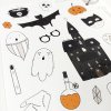 HALLOWEENské samolepky