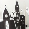 HALLOWEEN strašidelné městečko