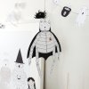 HALLOWEENSKÁ VYSTŘIHOVÁNKA  kočka
