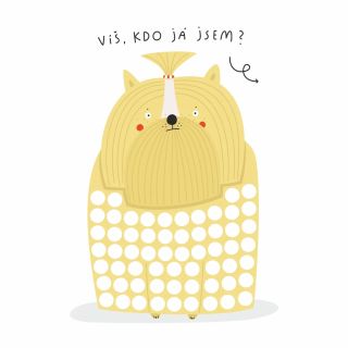 Nové - havíkové - Puntíkovánky by už byly asi dávno venku, kdyby mě furt nenapadaly nějaké kraviny 😀😁. ⠀ Ale už se blížím...