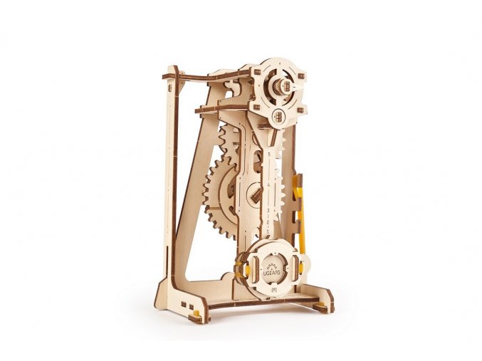 Pendulum Ugears STEM lab model 02 max 1100