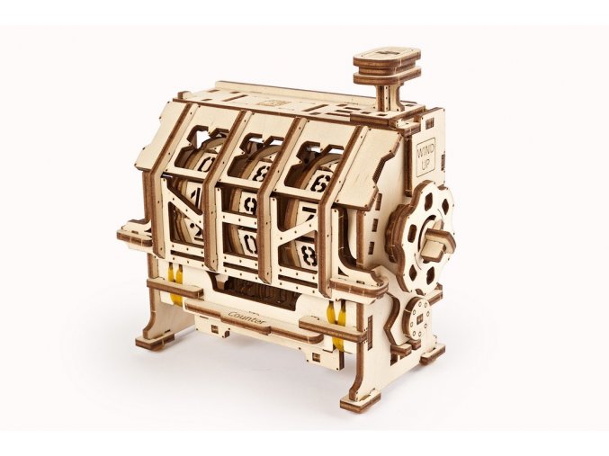 Counter Ugears STEM lab model 03 max 1100